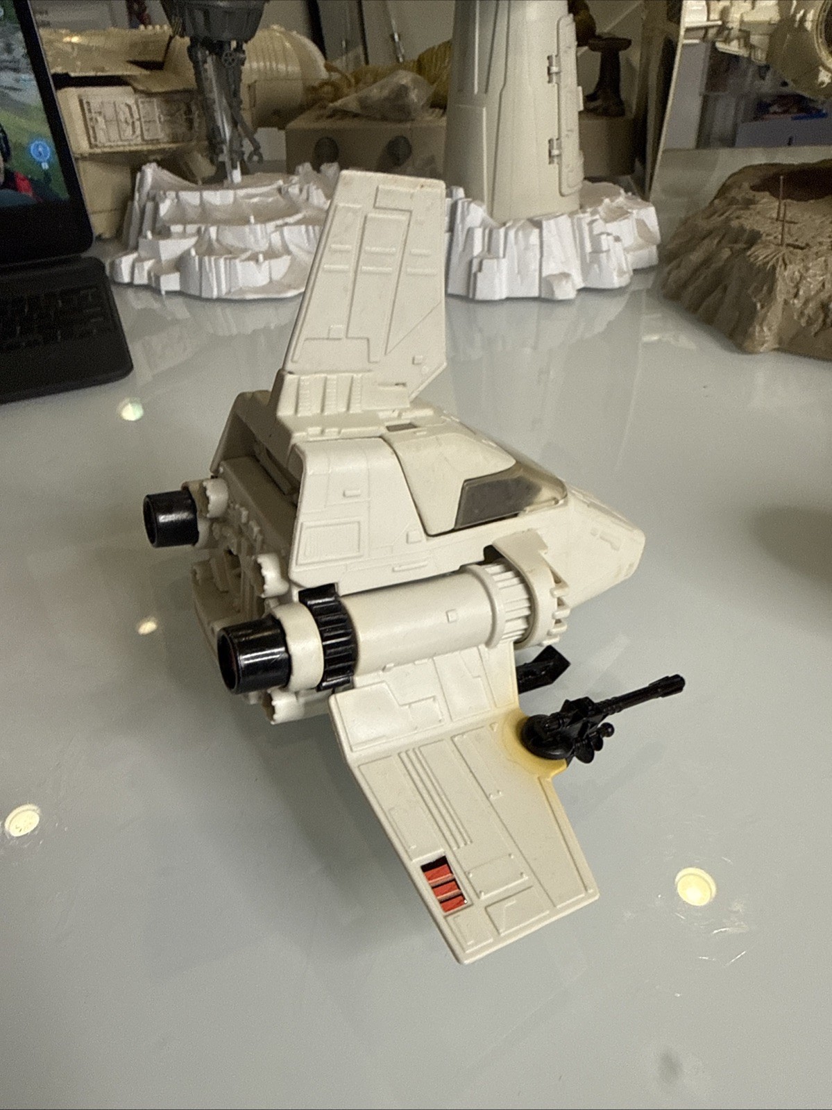 ISP-6 (Imperial Shuttle Pod) sold
