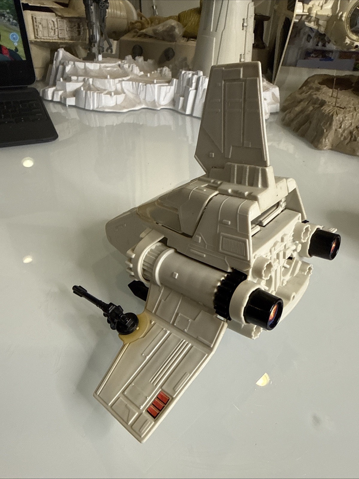 ISP-6 (Imperial Shuttle Pod) sold