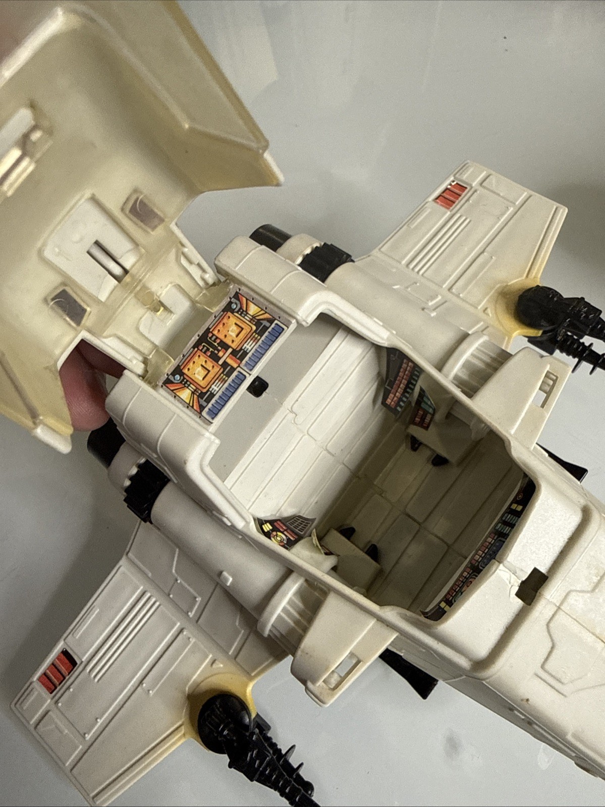 ISP-6 (Imperial Shuttle Pod) sold
