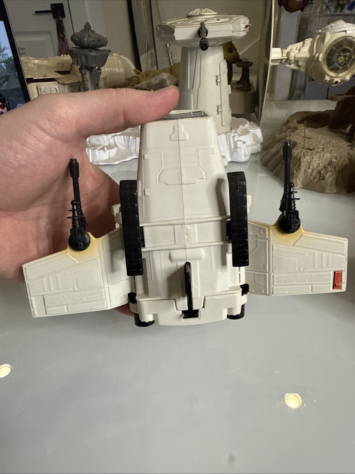 ISP-6 (Imperial Shuttle Pod) sold