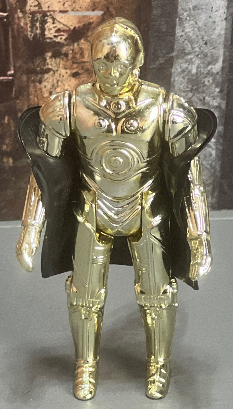 C-3PO (See-Threepio)  with removable limbs sold