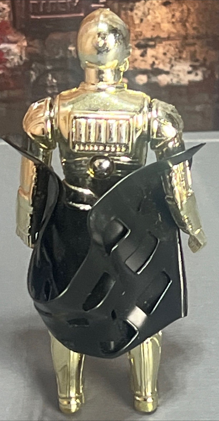 C-3PO (See-Threepio)  with removable limbs sold