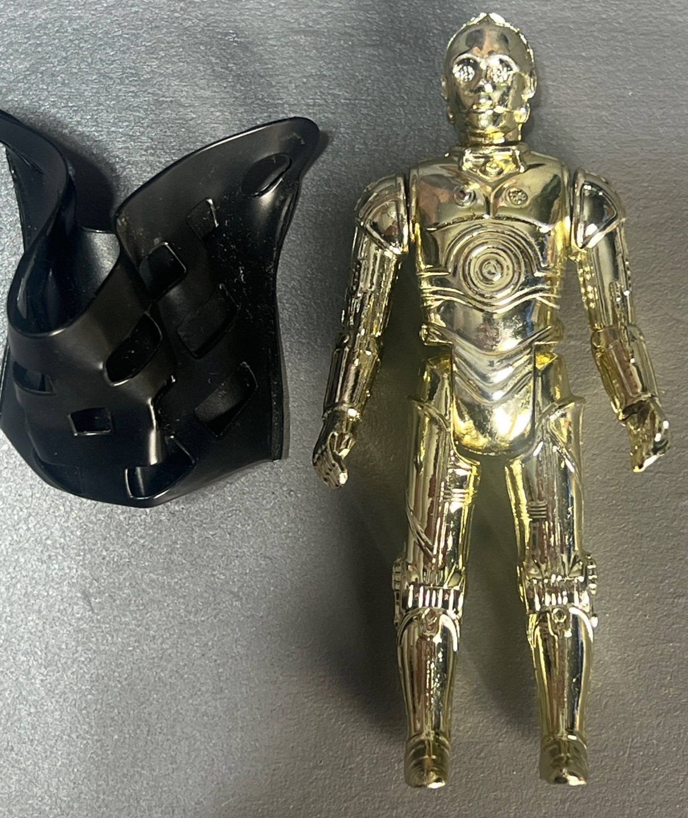 C-3PO (See-Threepio)  with removable limbs sold