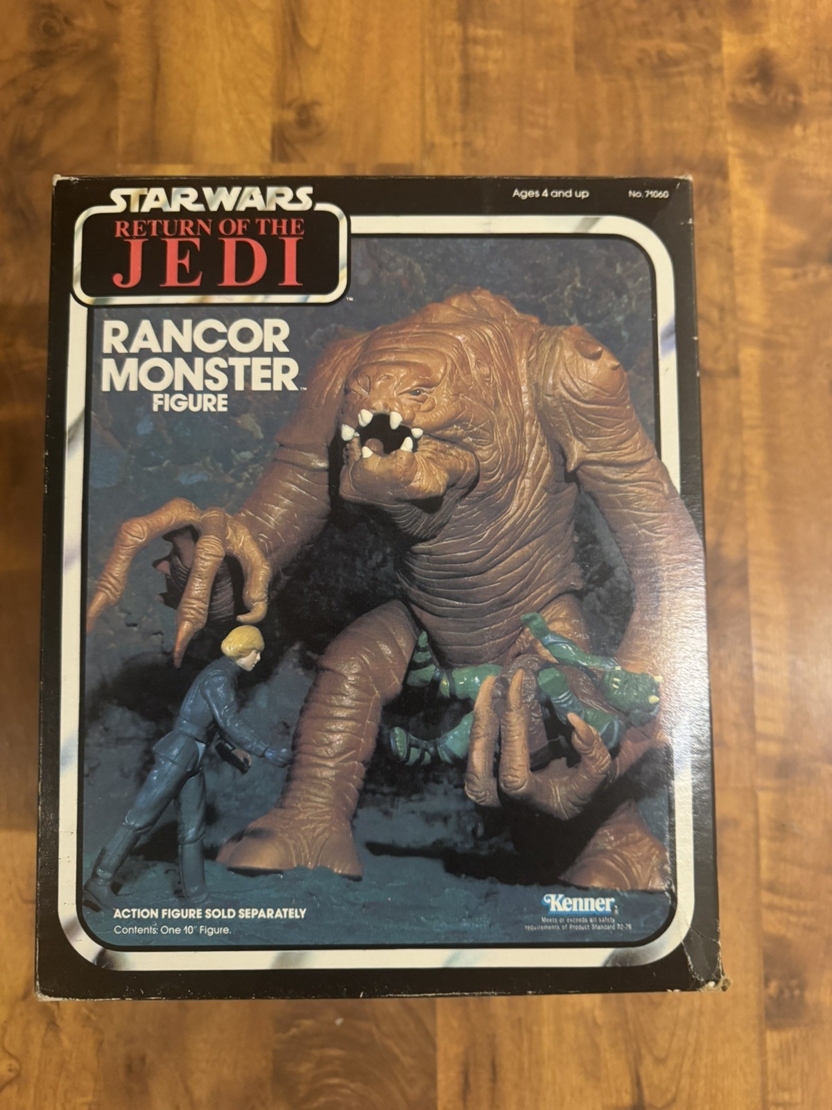 Rancor Monster sold
