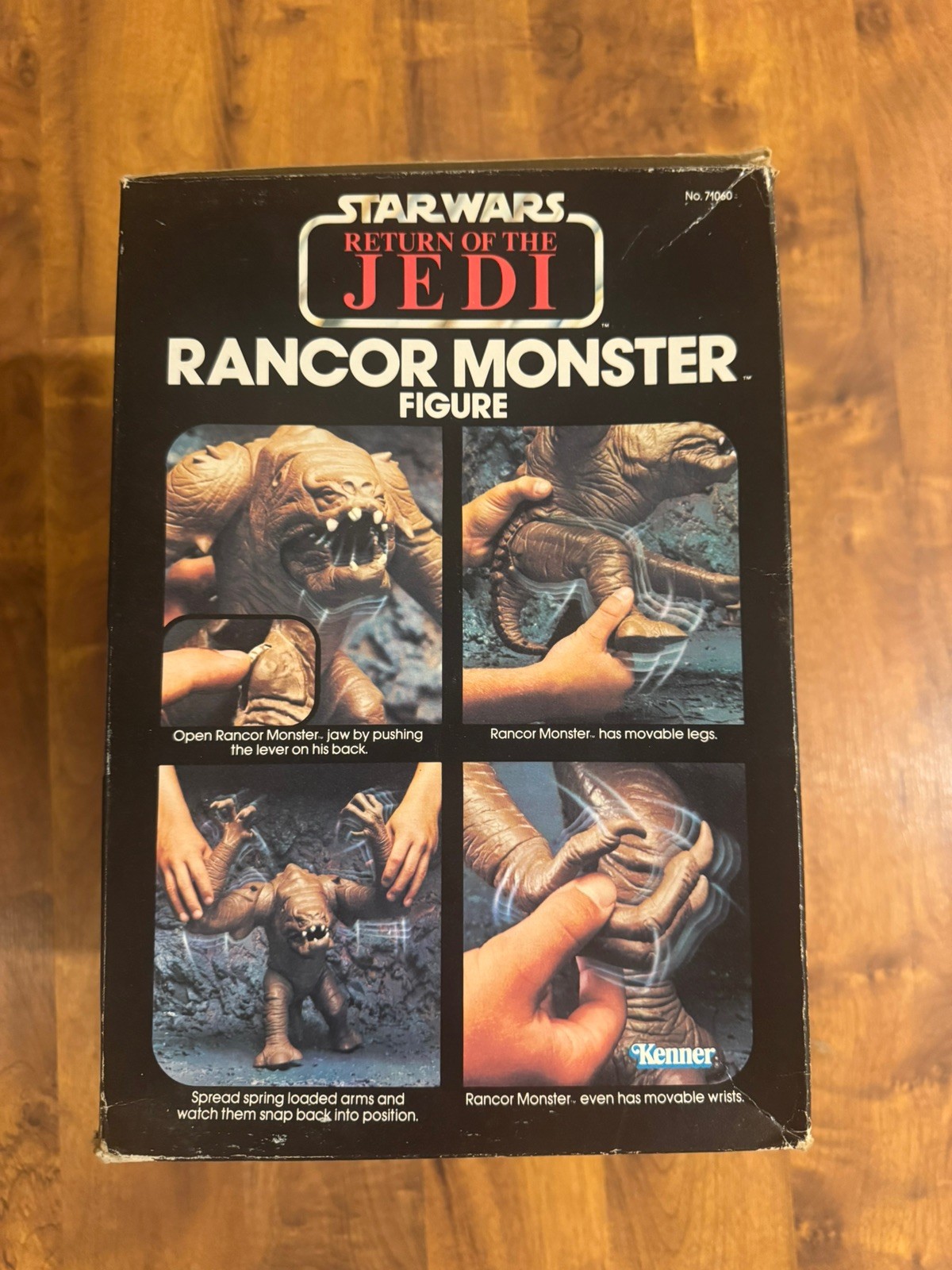 Rancor Monster sold