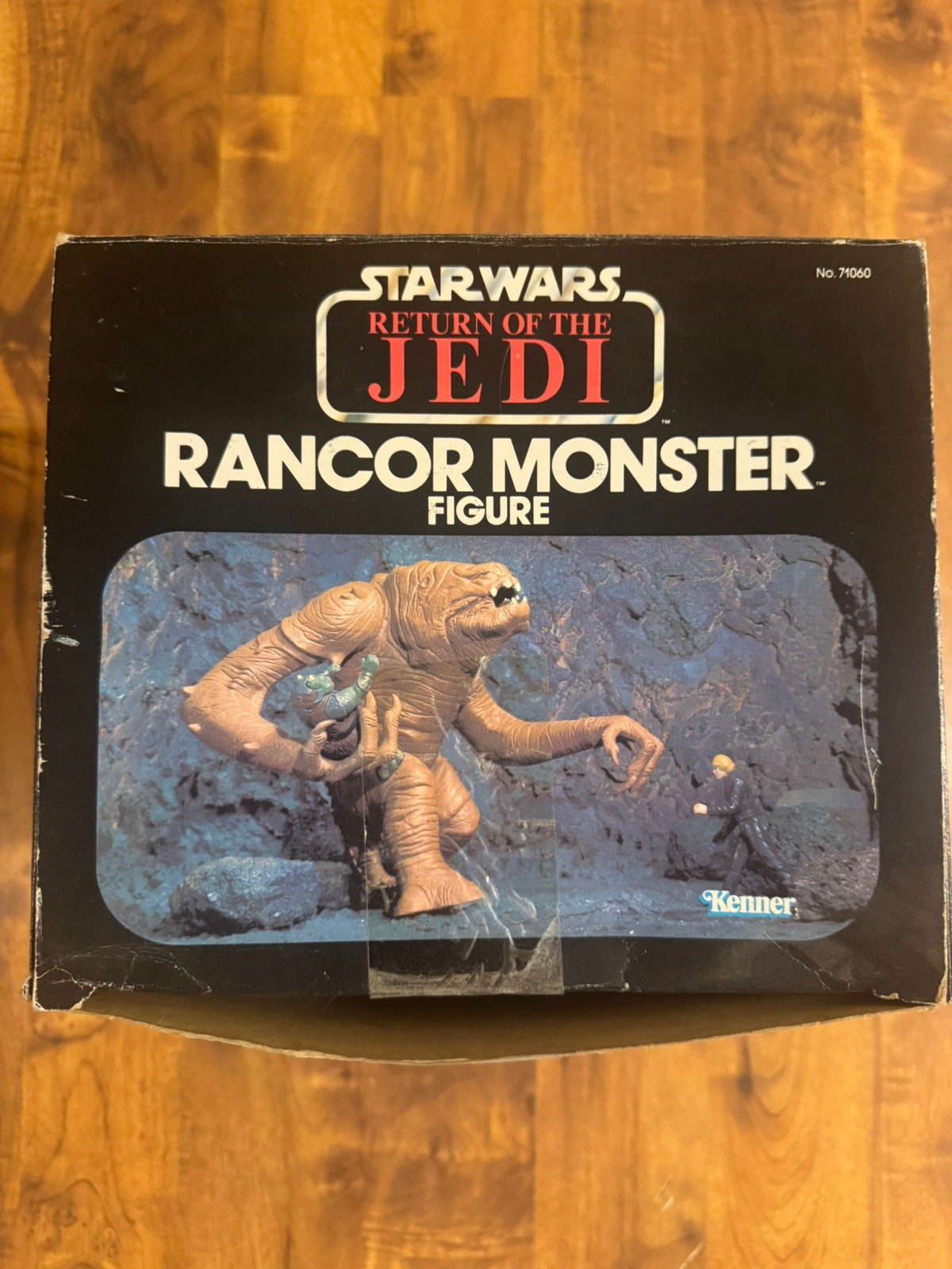 Rancor Monster sold