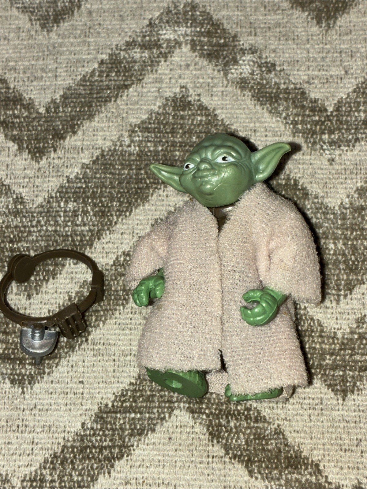 Yoda, The Jedi Master sold