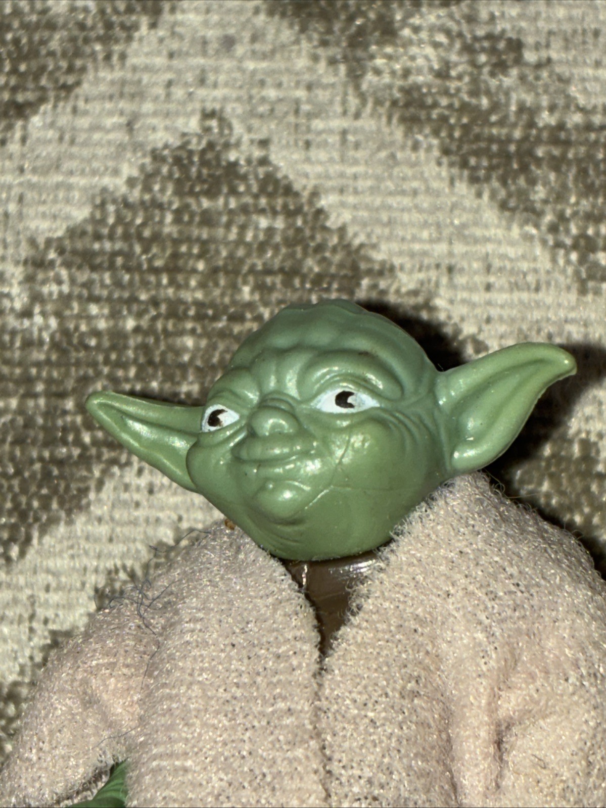 Yoda, The Jedi Master sold