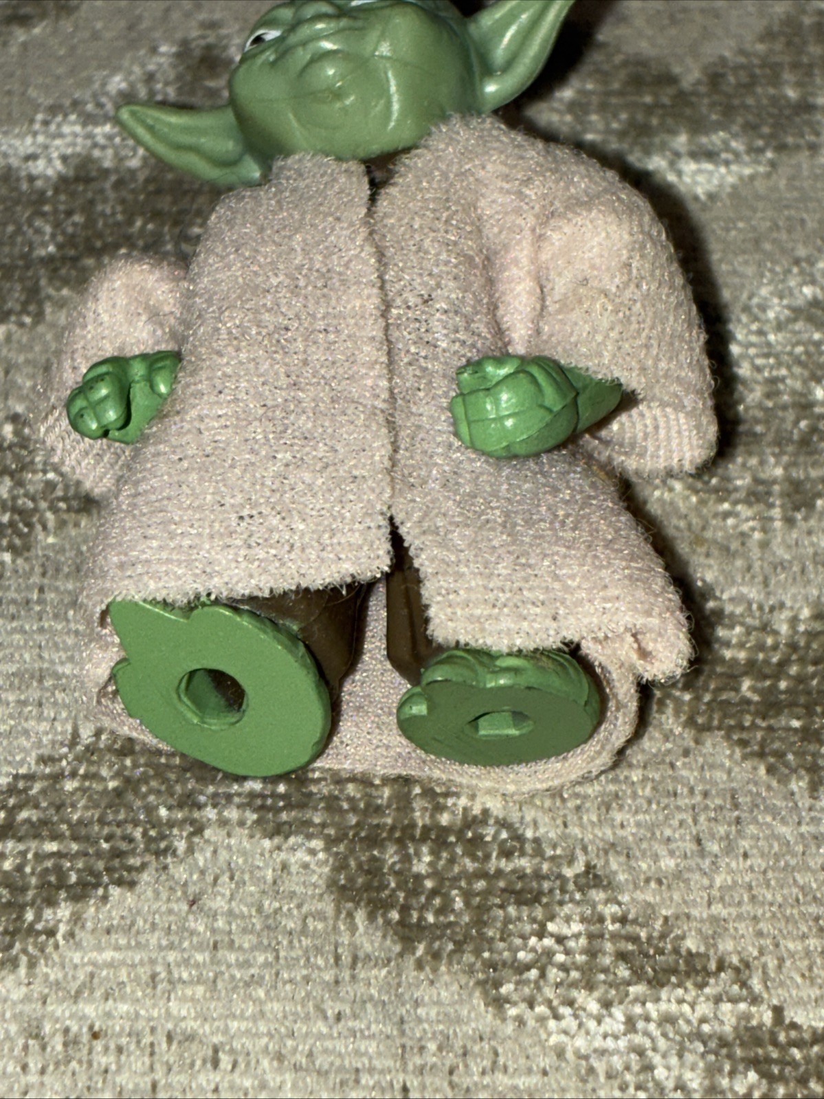 Yoda, The Jedi Master sold
