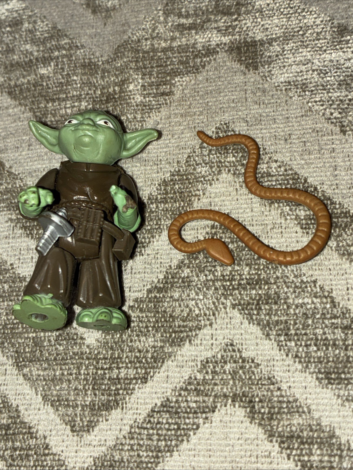 Yoda, The Jedi Master sold
