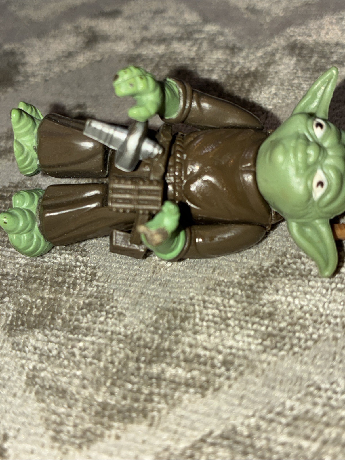 Yoda, The Jedi Master sold