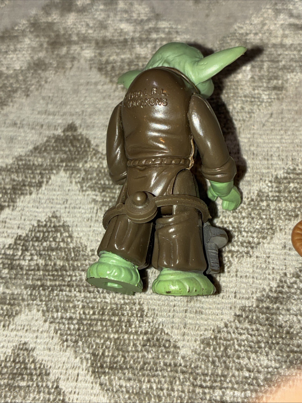 Yoda, The Jedi Master sold