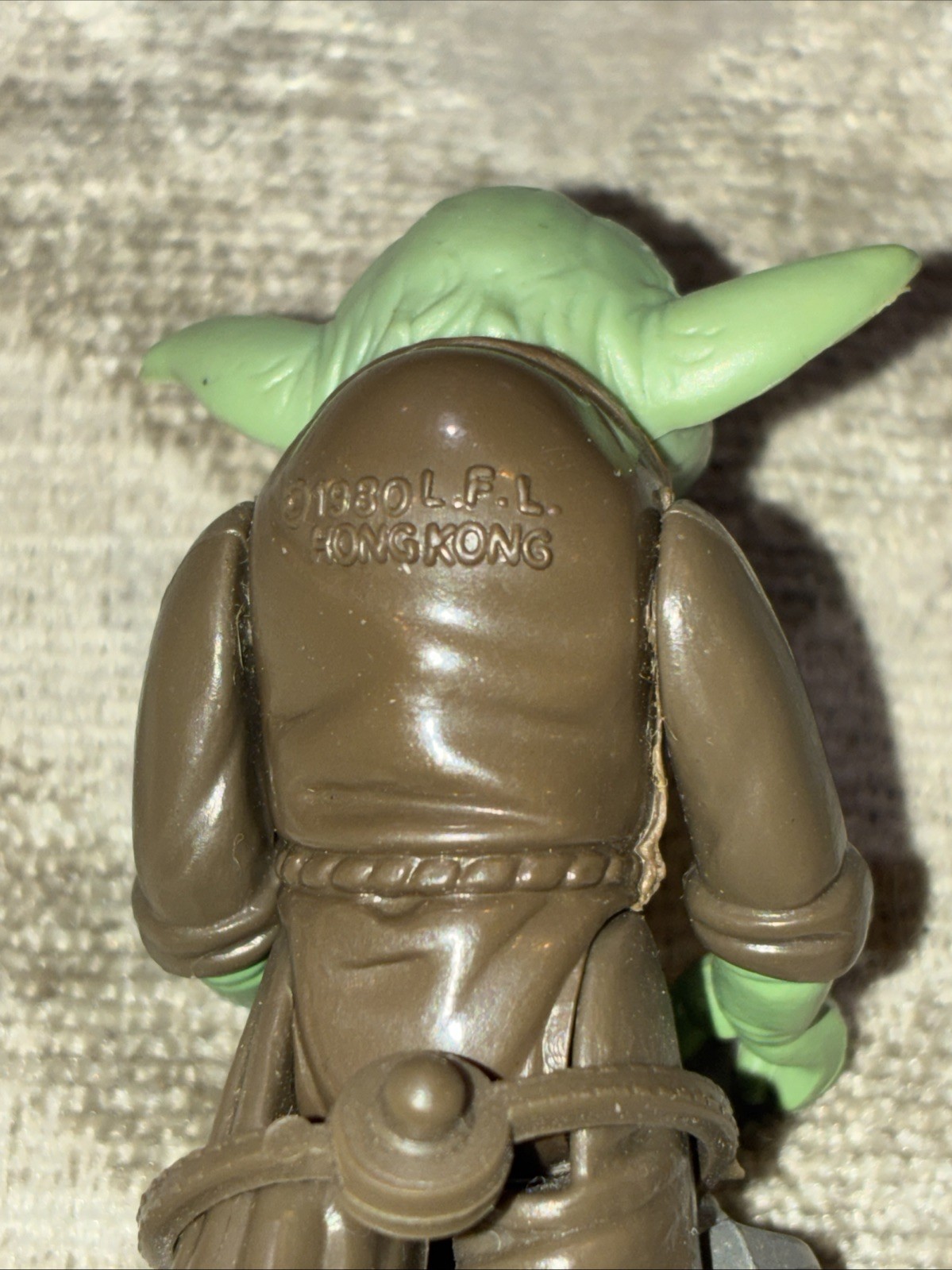 Yoda, The Jedi Master sold