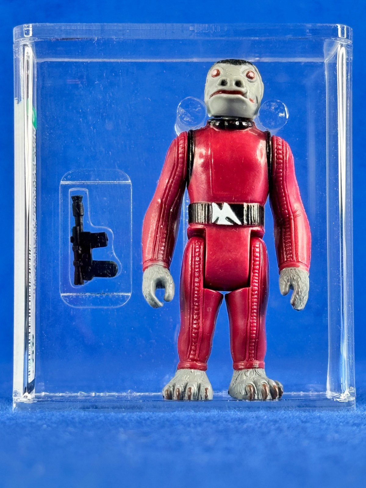 Snaggletooth sold