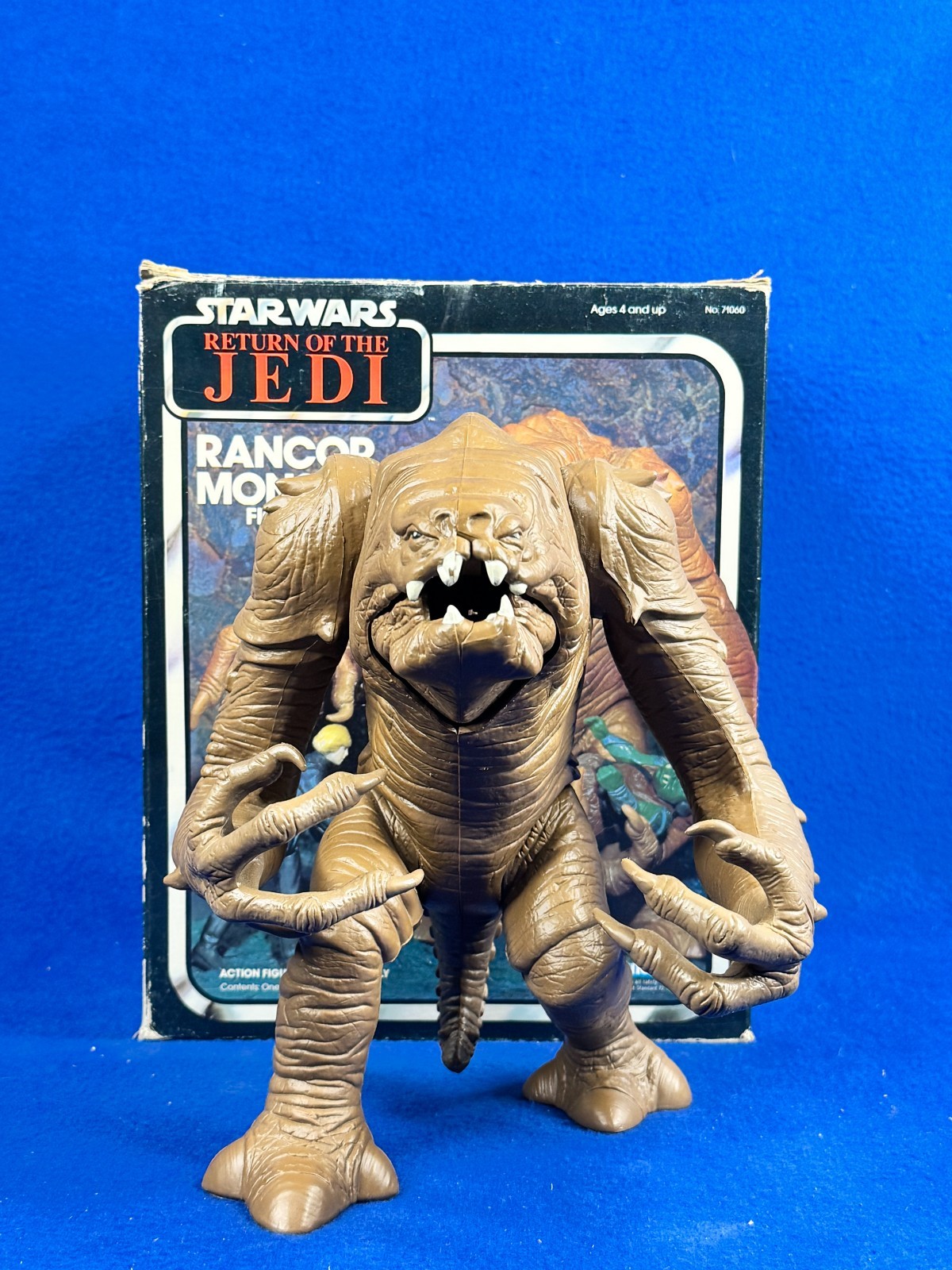 Rancor Monster sold