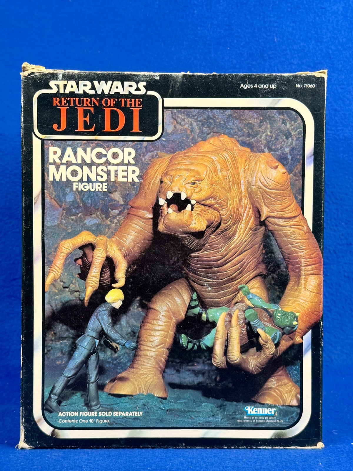Rancor Monster sold