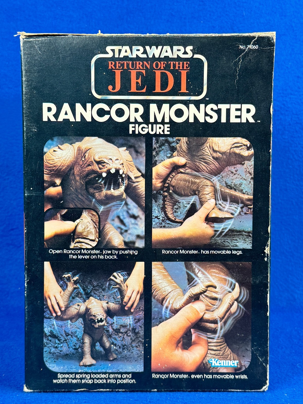 Rancor Monster sold