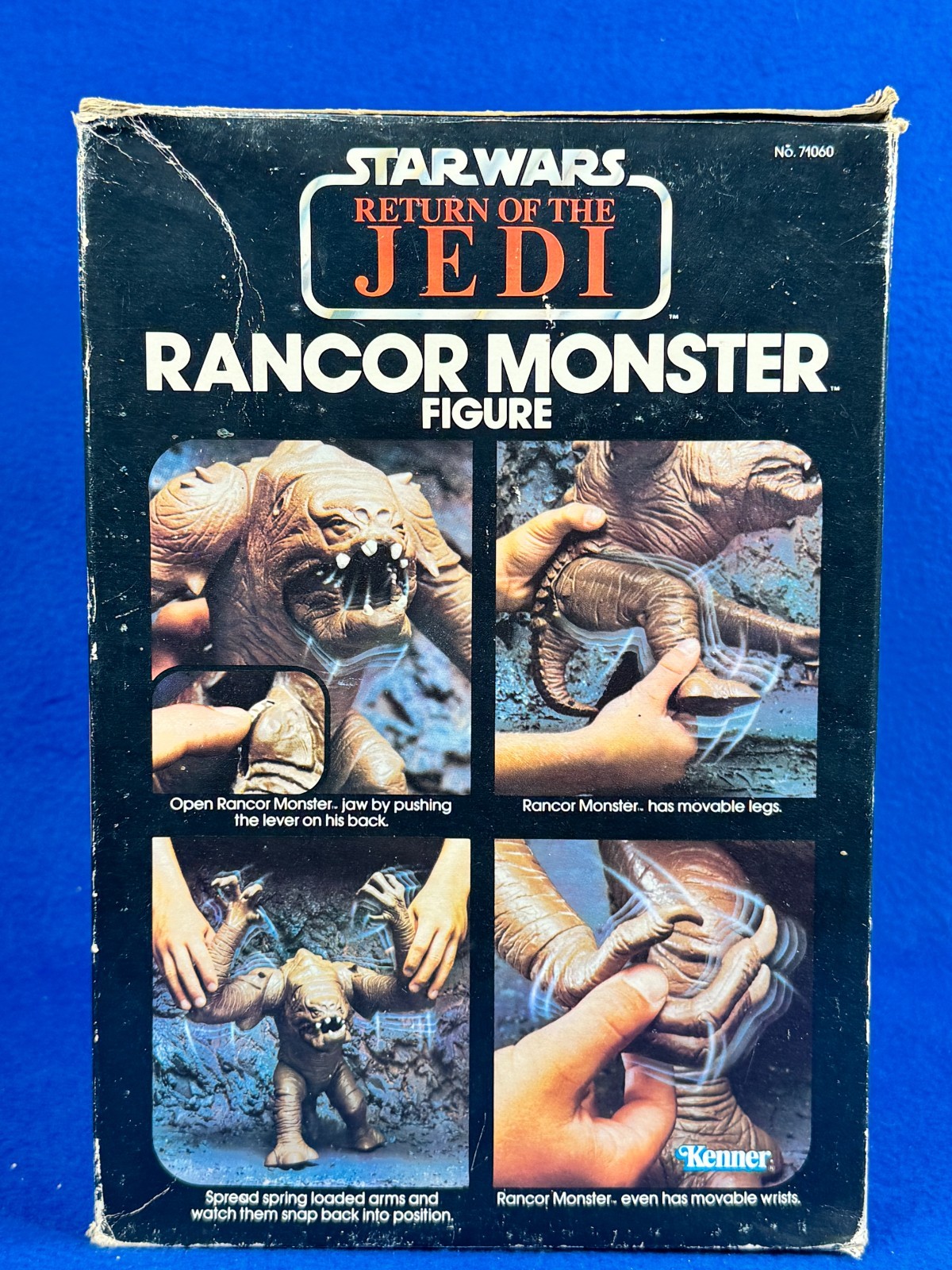 Rancor Monster sold