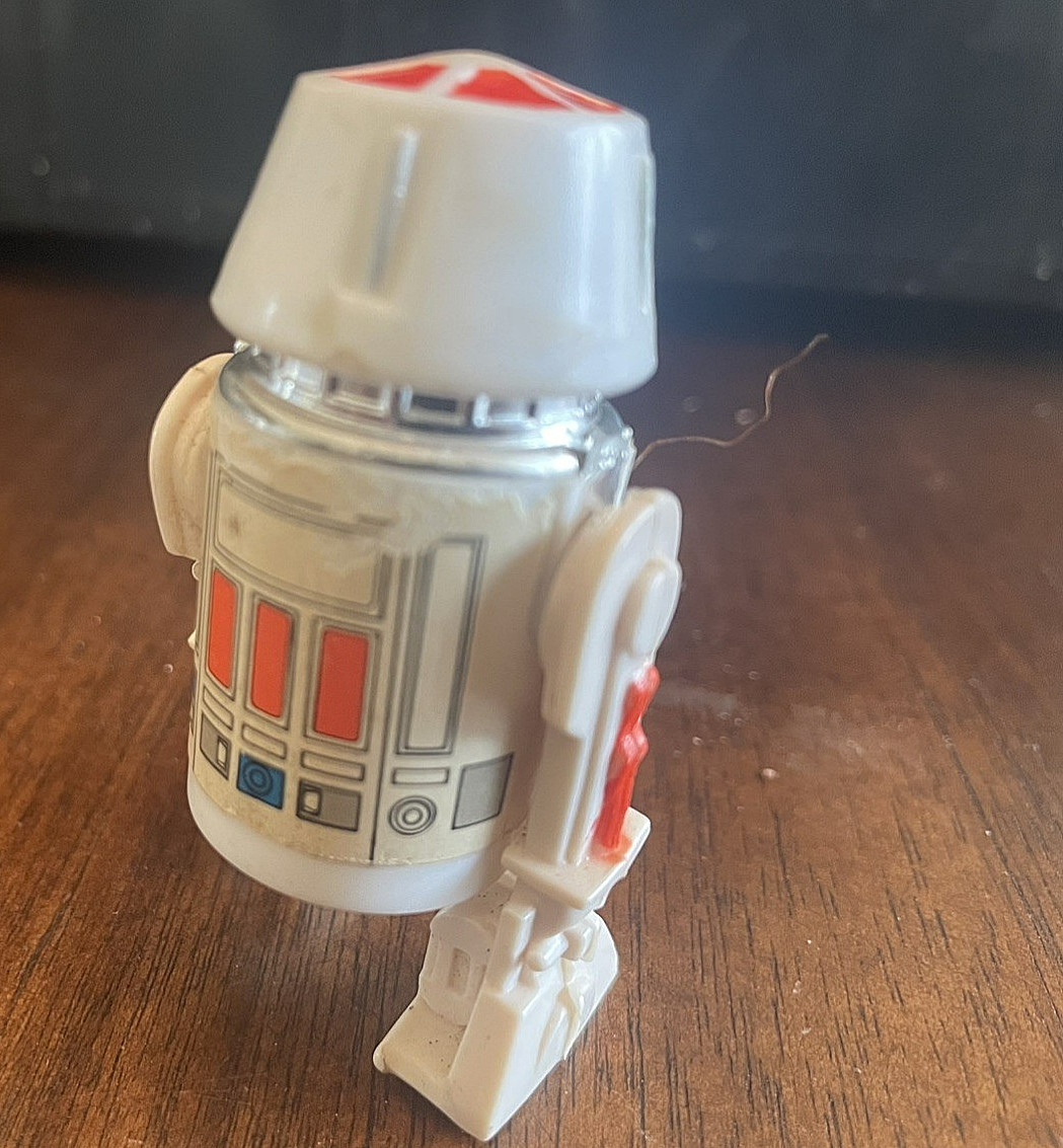R5-D4 (Arfive-Defour) sold