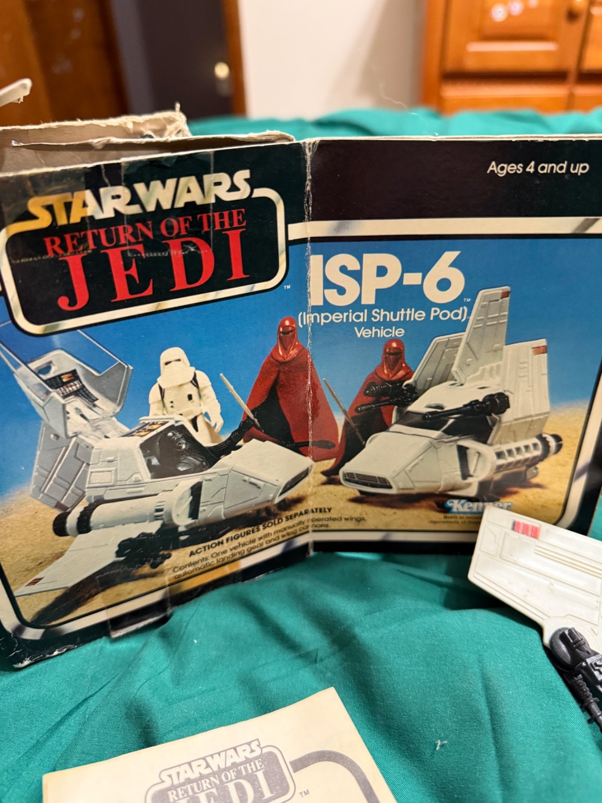 ISP-6 (Imperial Shuttle Pod) sold