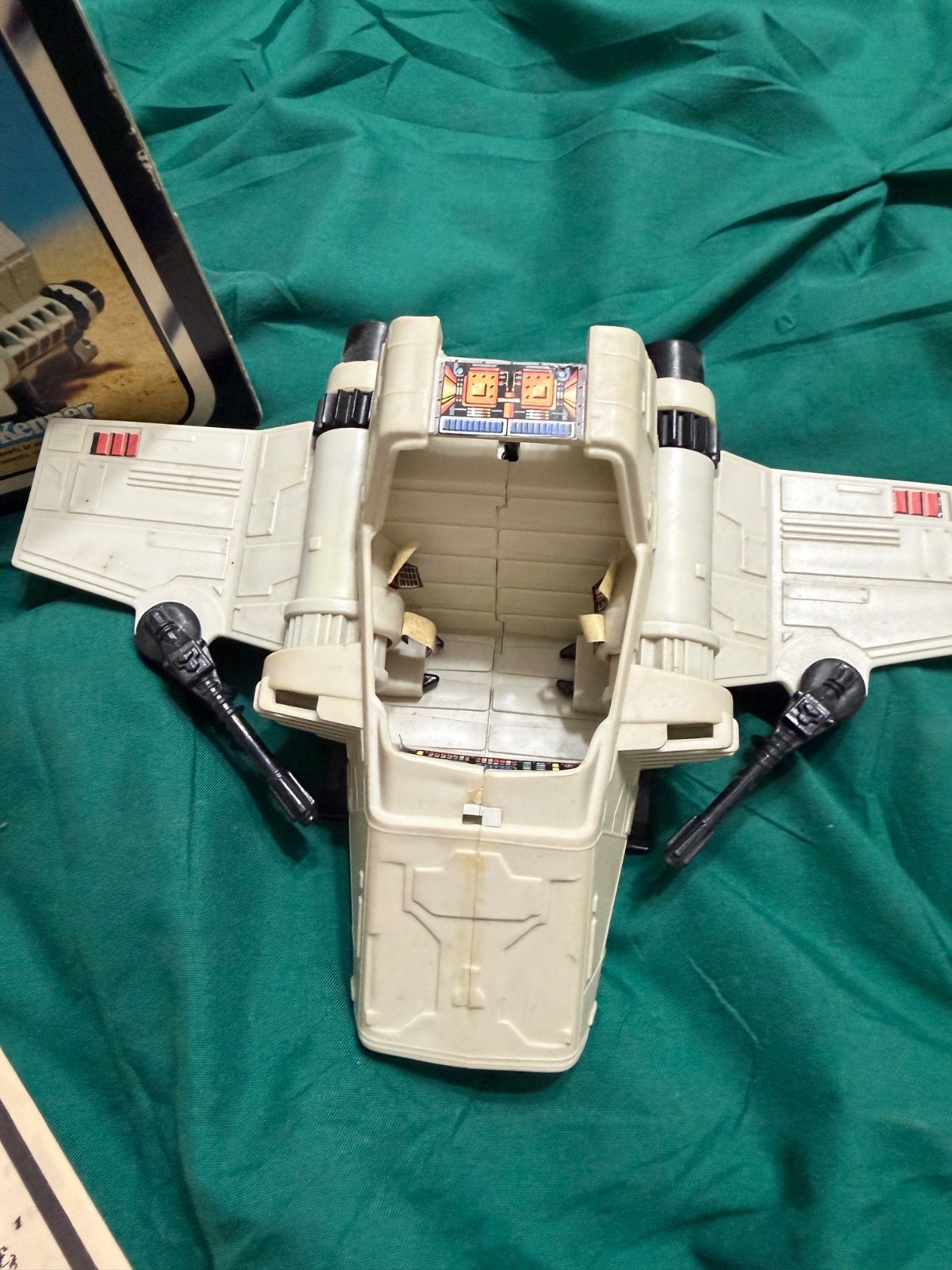 ISP-6 (Imperial Shuttle Pod) sold
