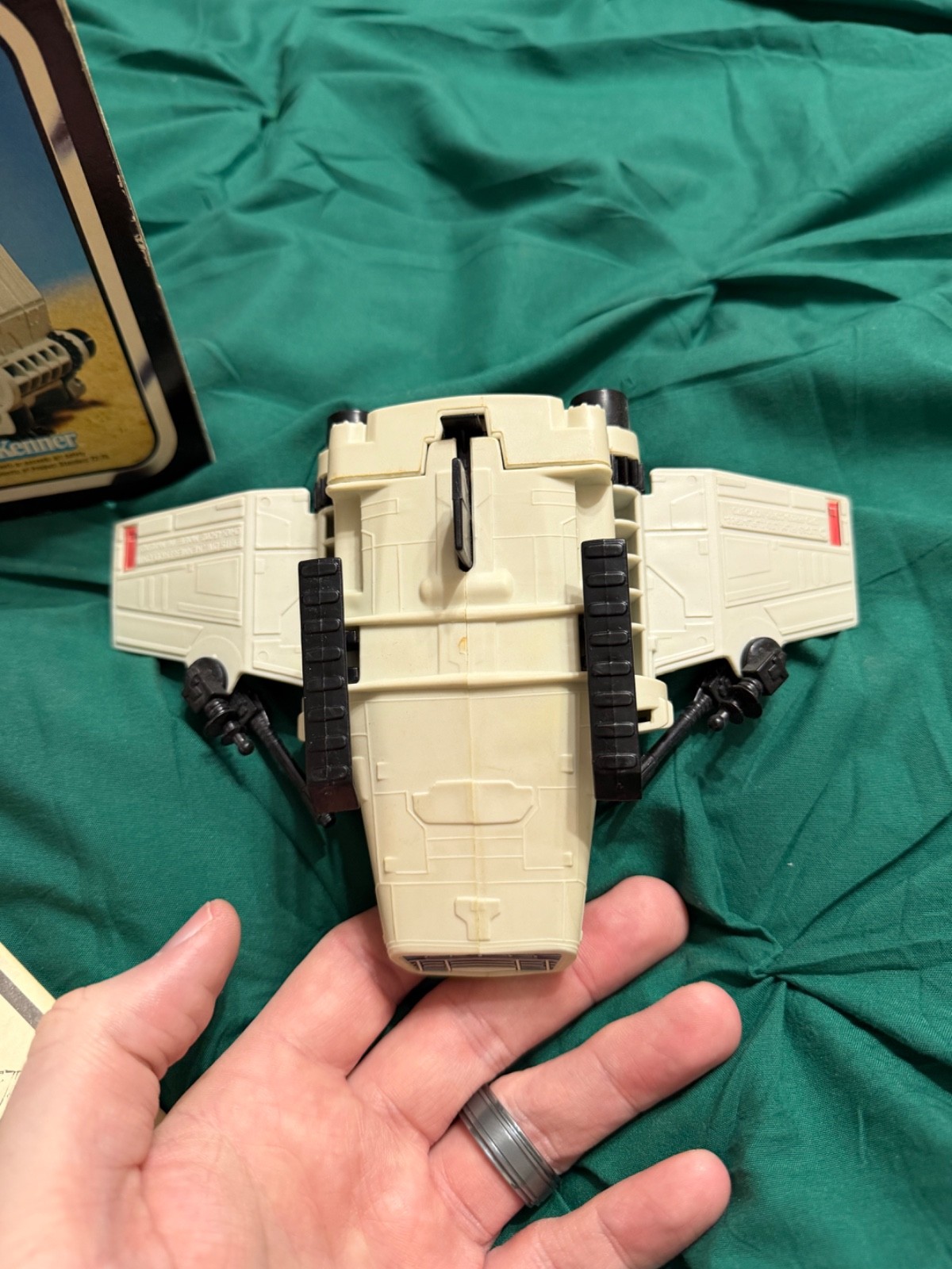 ISP-6 (Imperial Shuttle Pod) sold