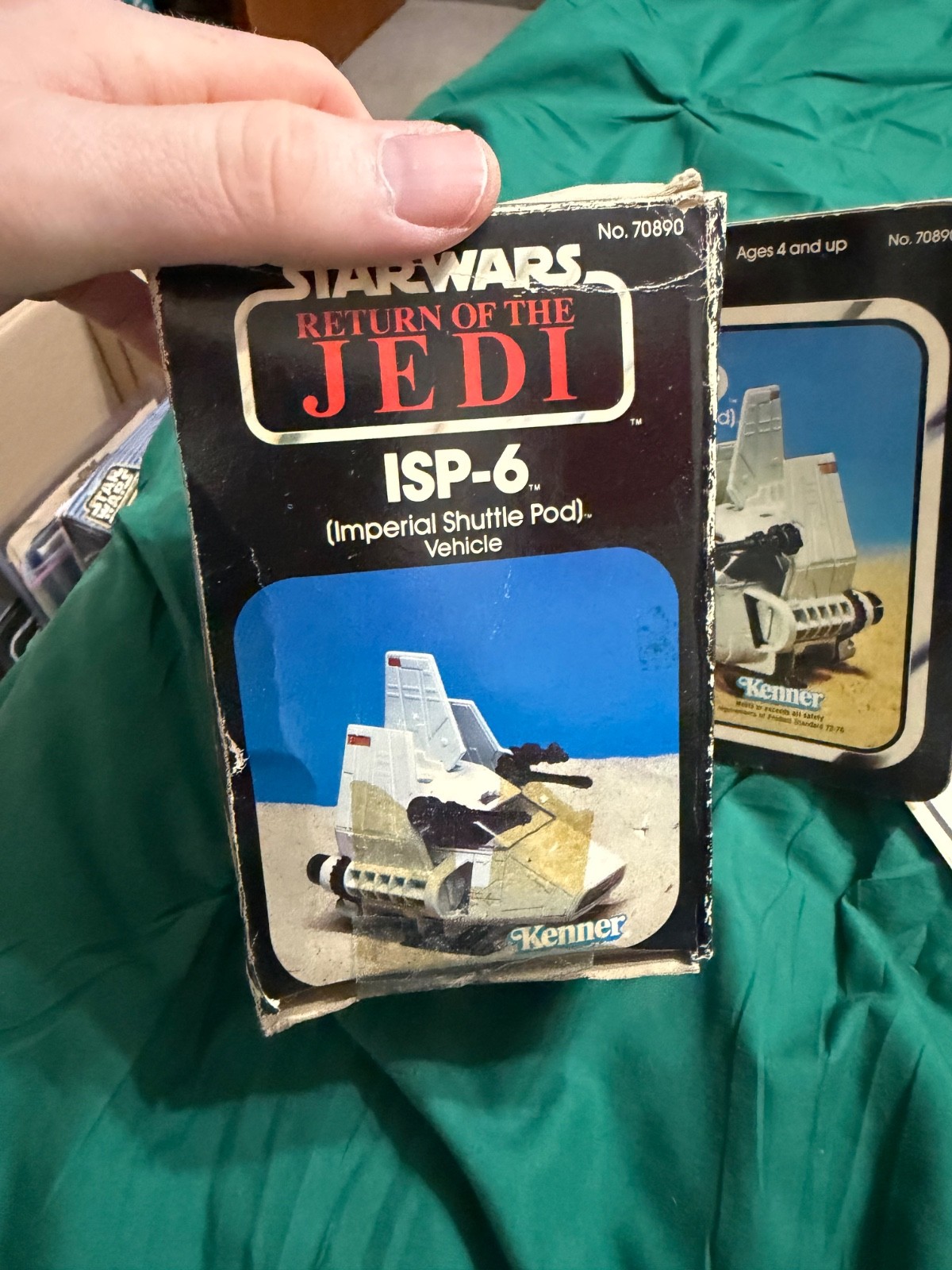 ISP-6 (Imperial Shuttle Pod) sold