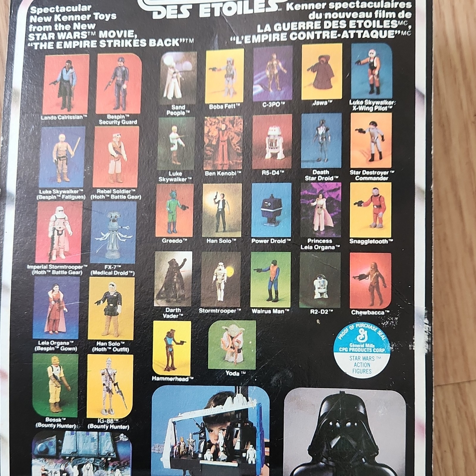 Yoda, The Jedi Master sold