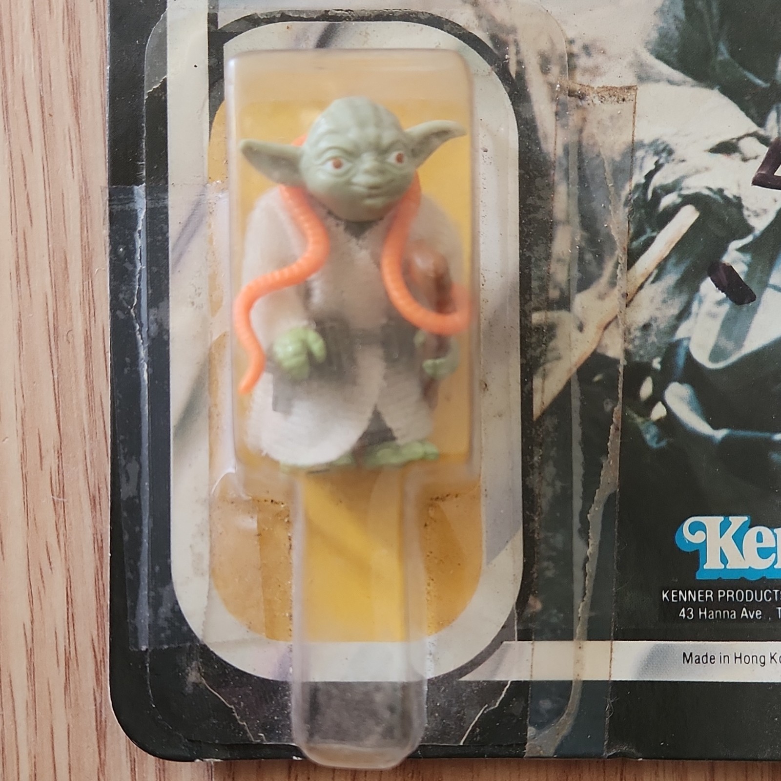 Yoda, The Jedi Master sold