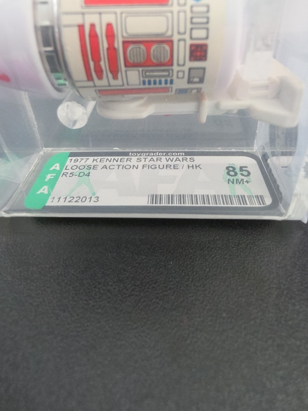 R5-D4 (Arfive-Defour) sold