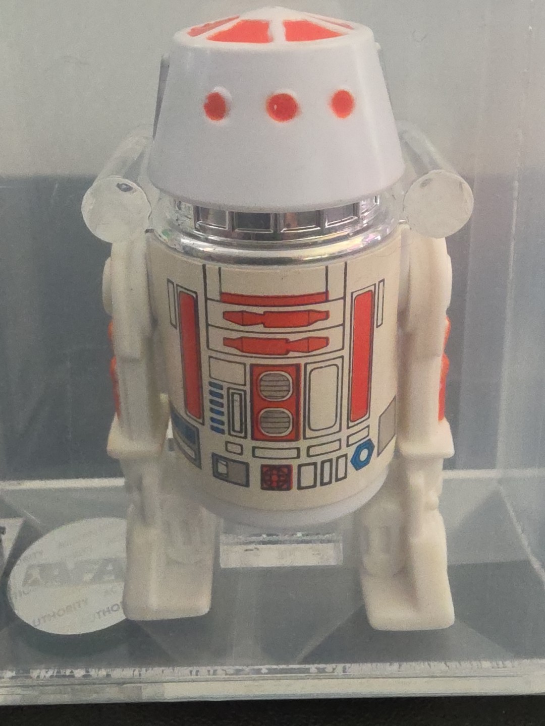 R5-D4 (Arfive-Defour) sold