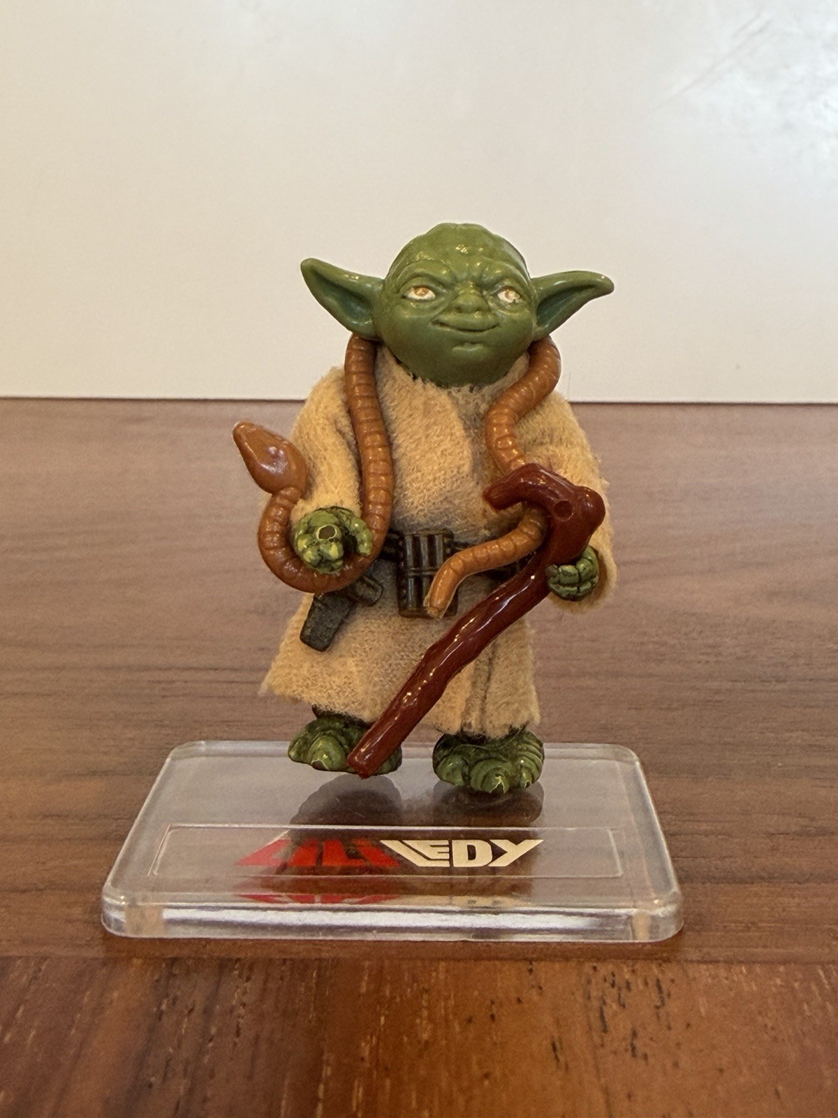 Yoda, The Jedi Master sold