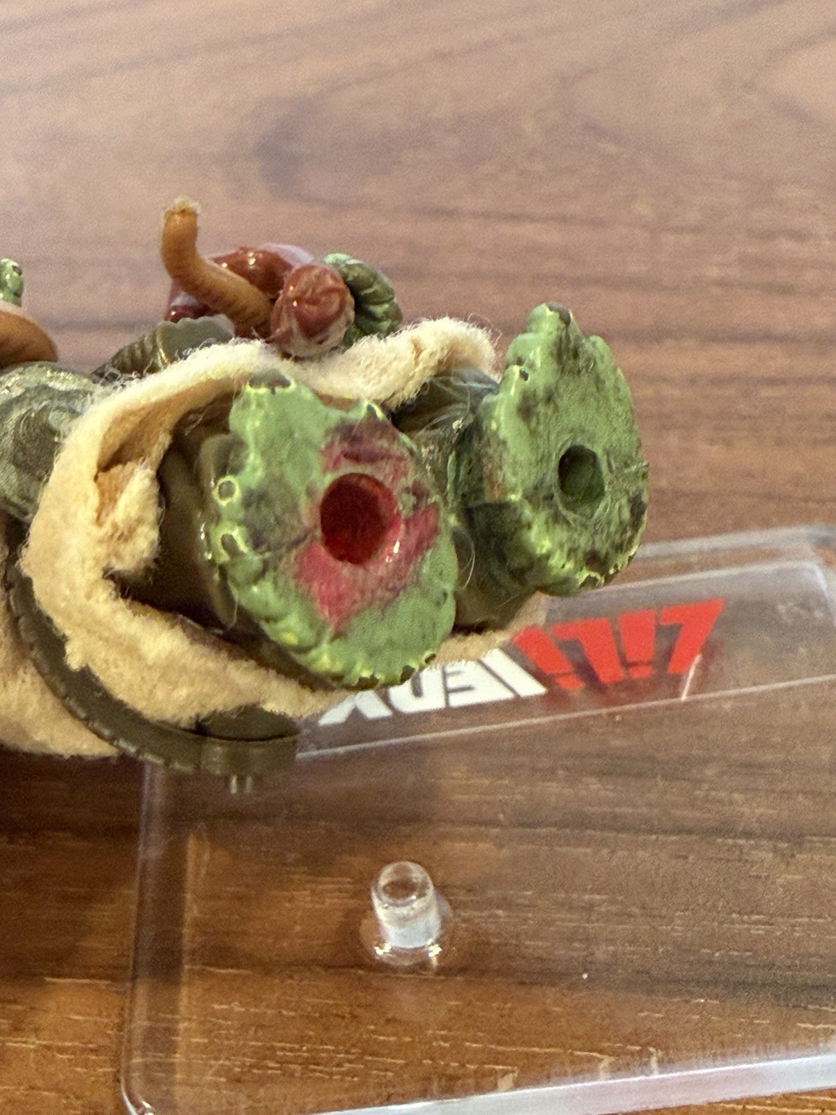 Yoda, The Jedi Master sold