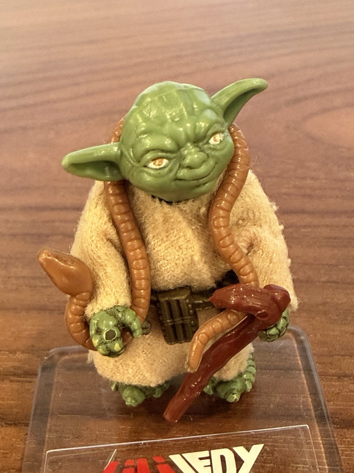 Yoda, The Jedi Master sold