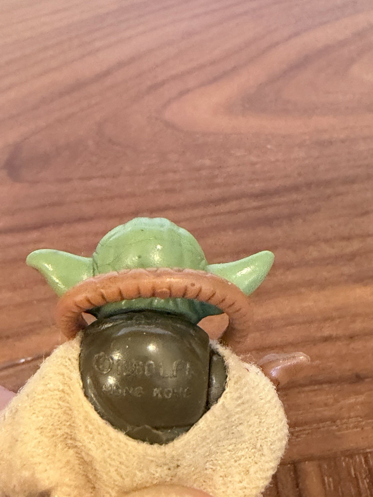 Yoda, The Jedi Master sold