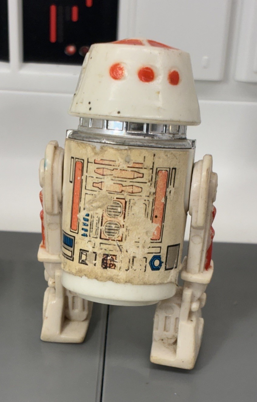 R5-D4 (Arfive-Defour) sold