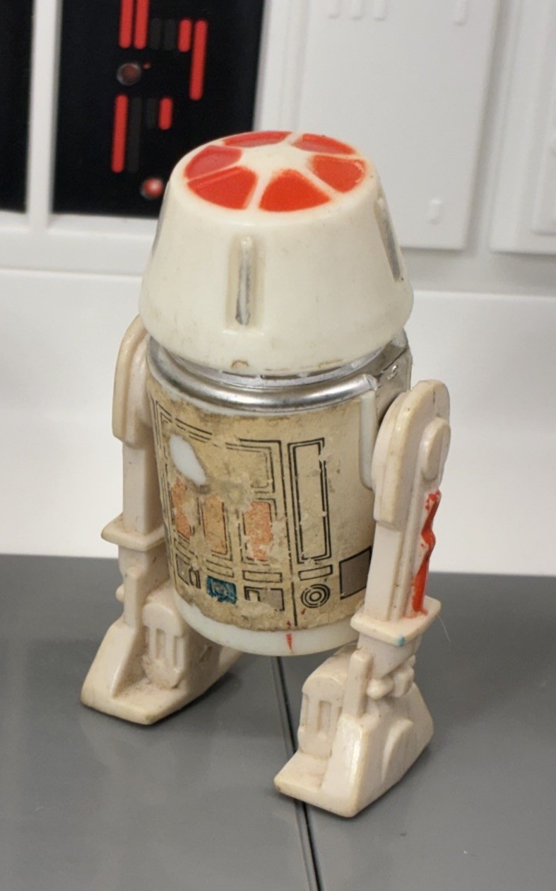 R5-D4 (Arfive-Defour) sold