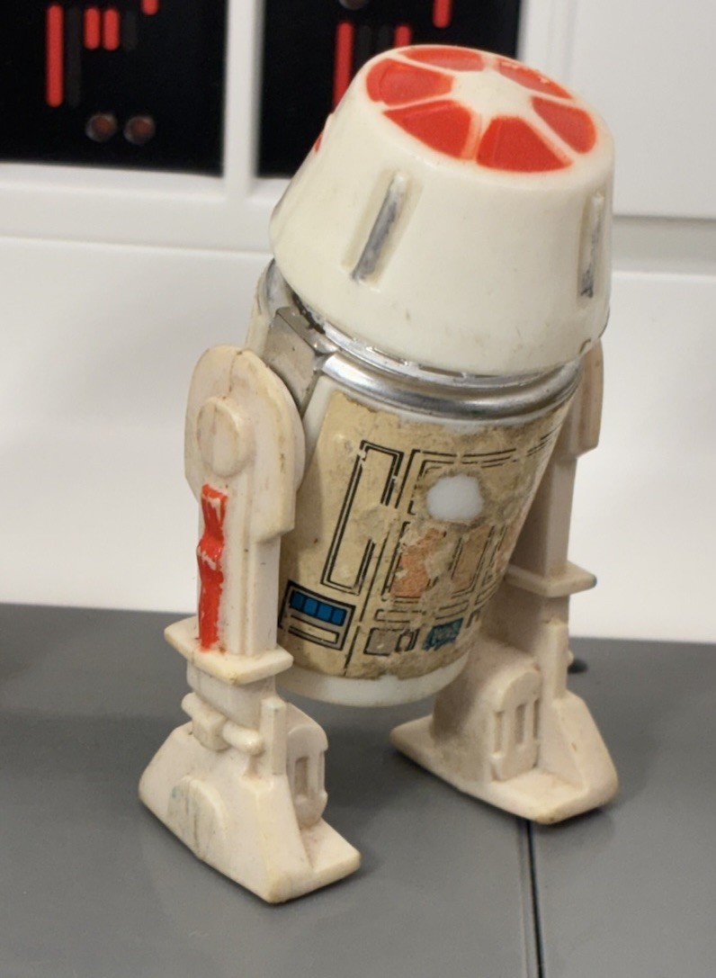 R5-D4 (Arfive-Defour) sold