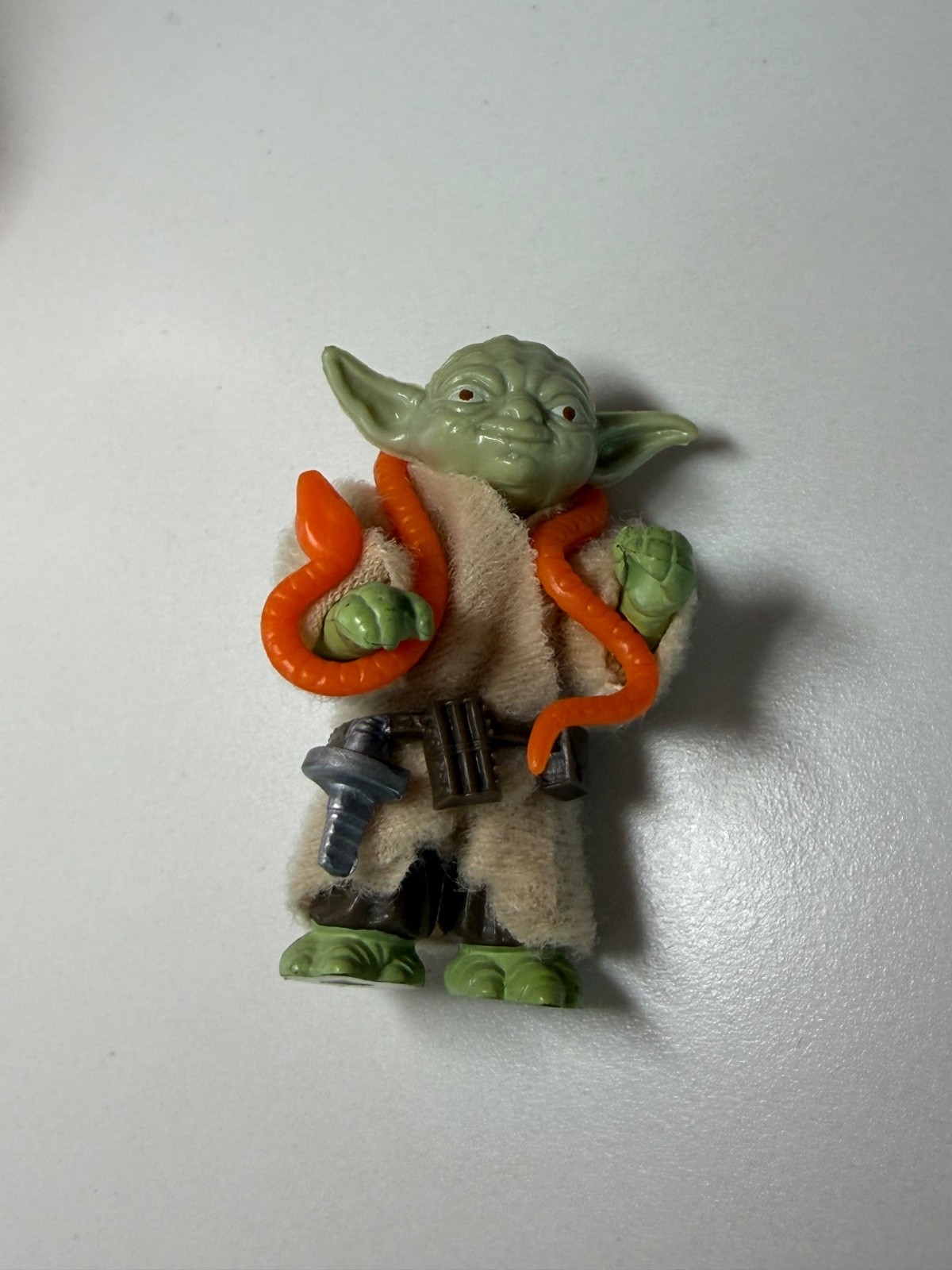 Yoda, The Jedi Master sold