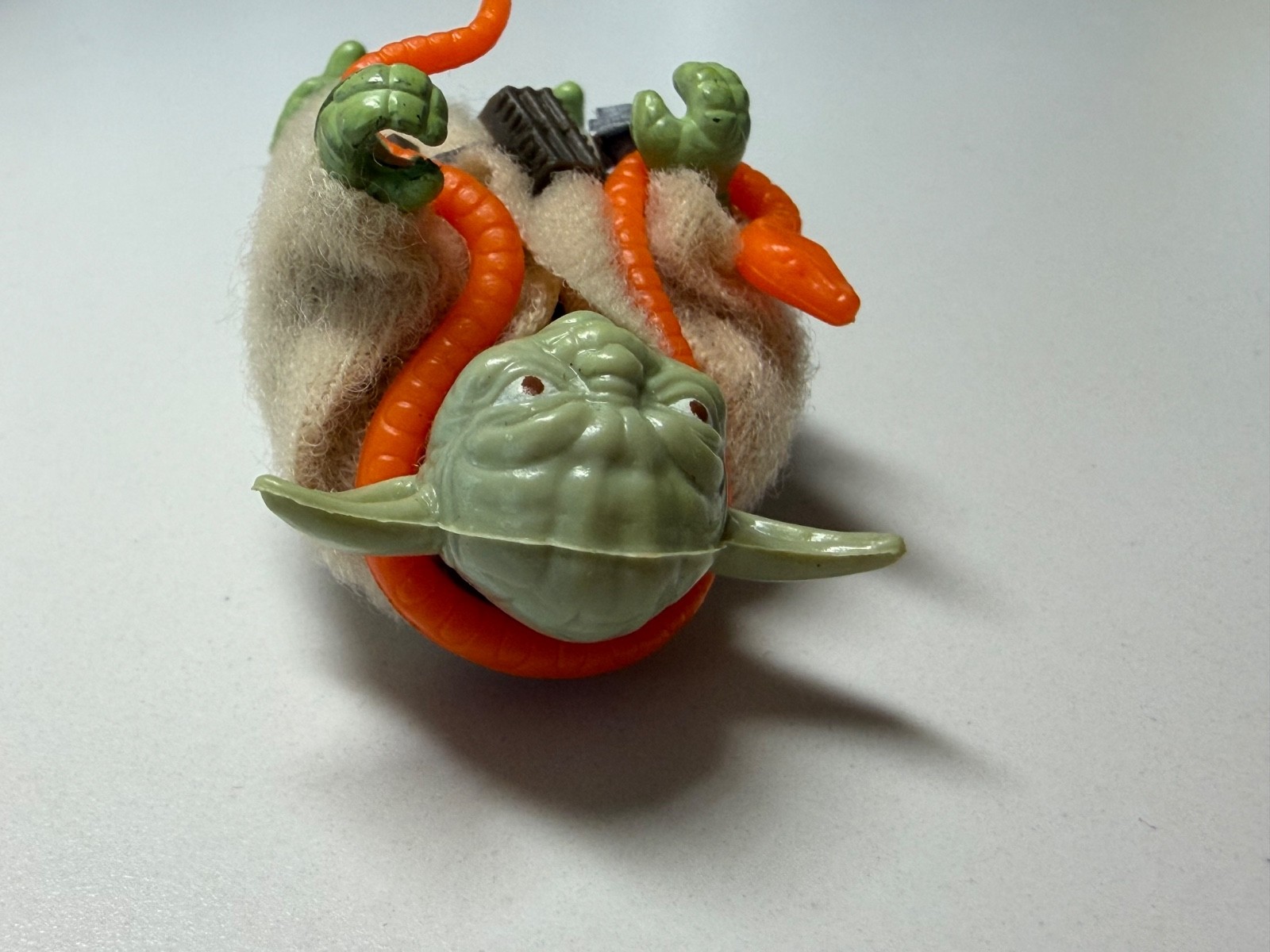 Yoda, The Jedi Master sold