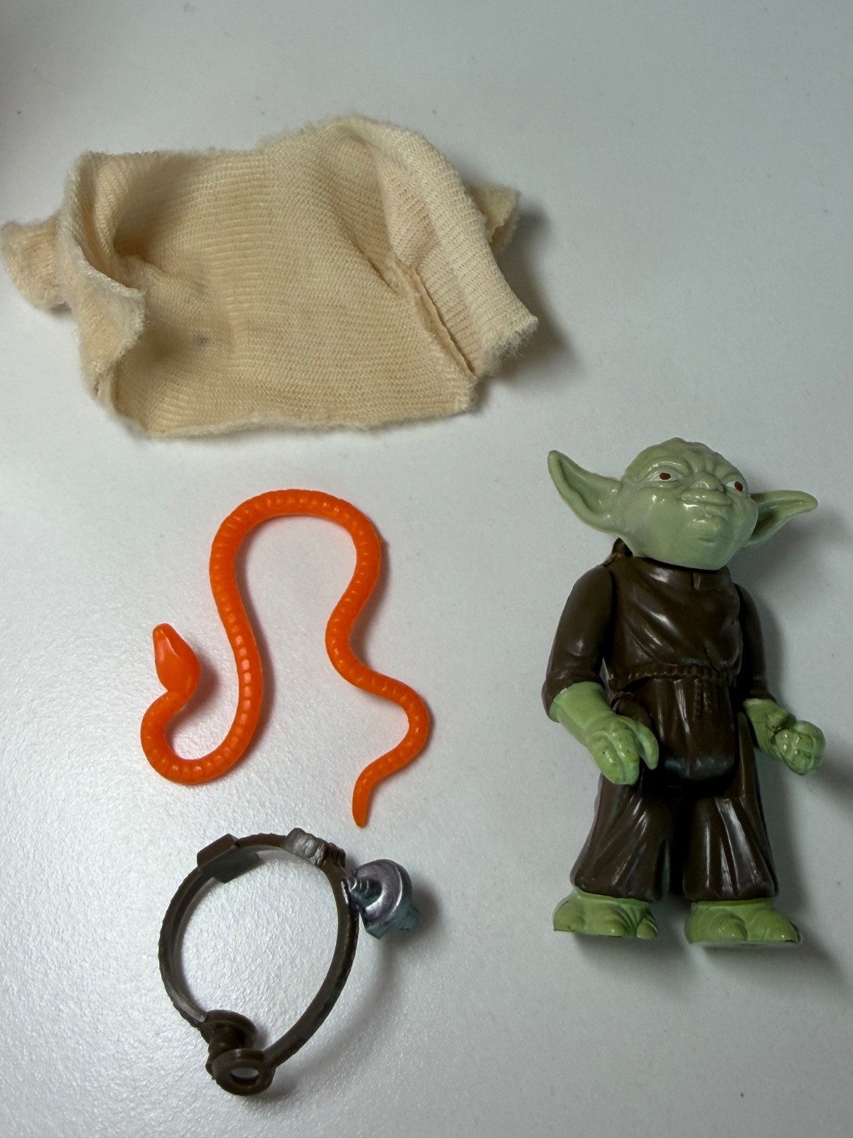 Yoda, The Jedi Master sold