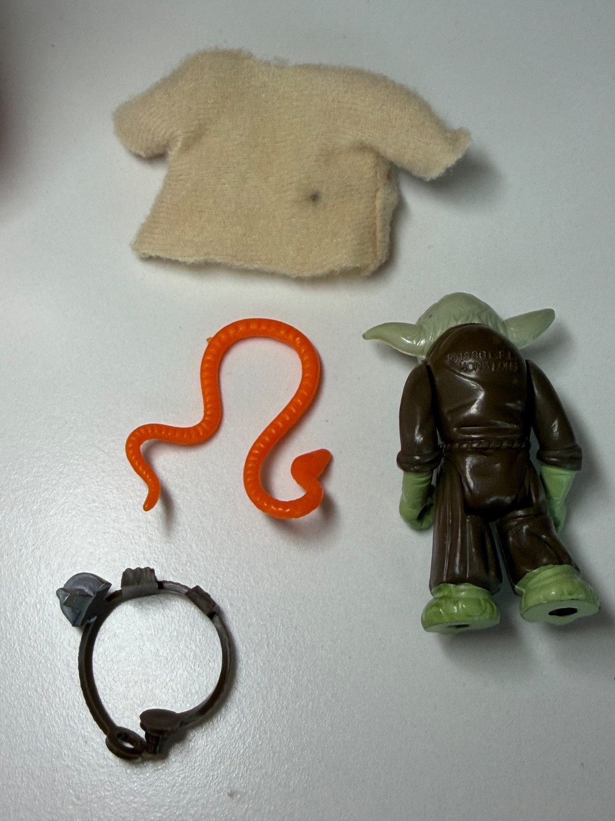 Yoda, The Jedi Master sold