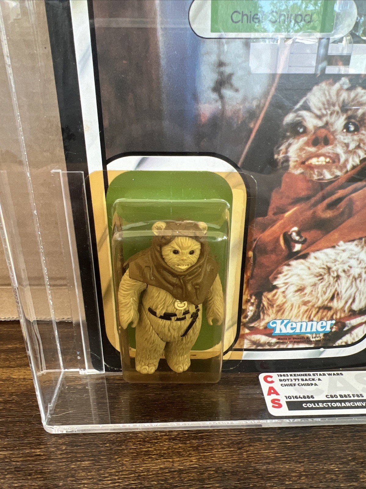 Chief Chirpa sold