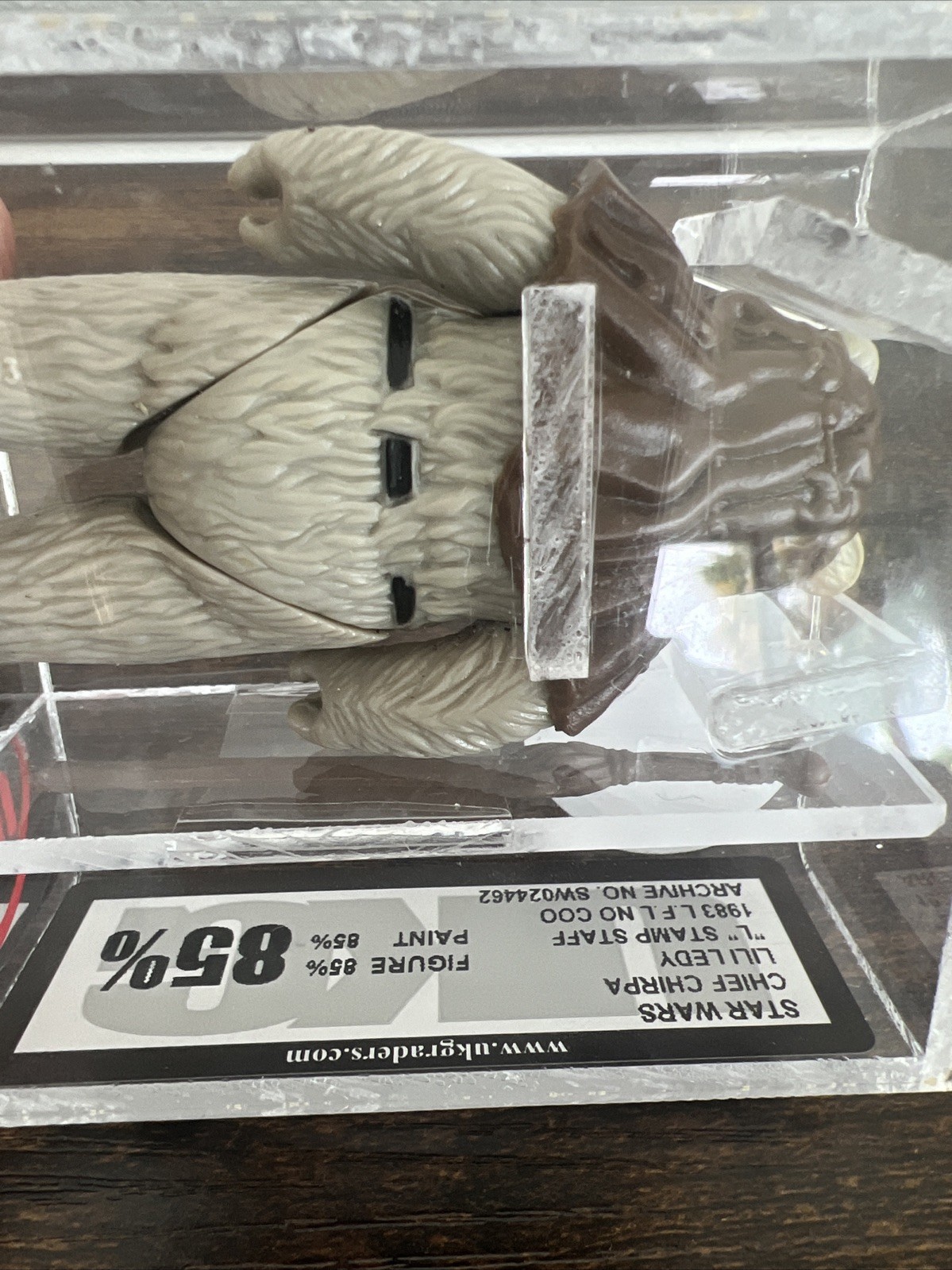 Chief Chirpa sold