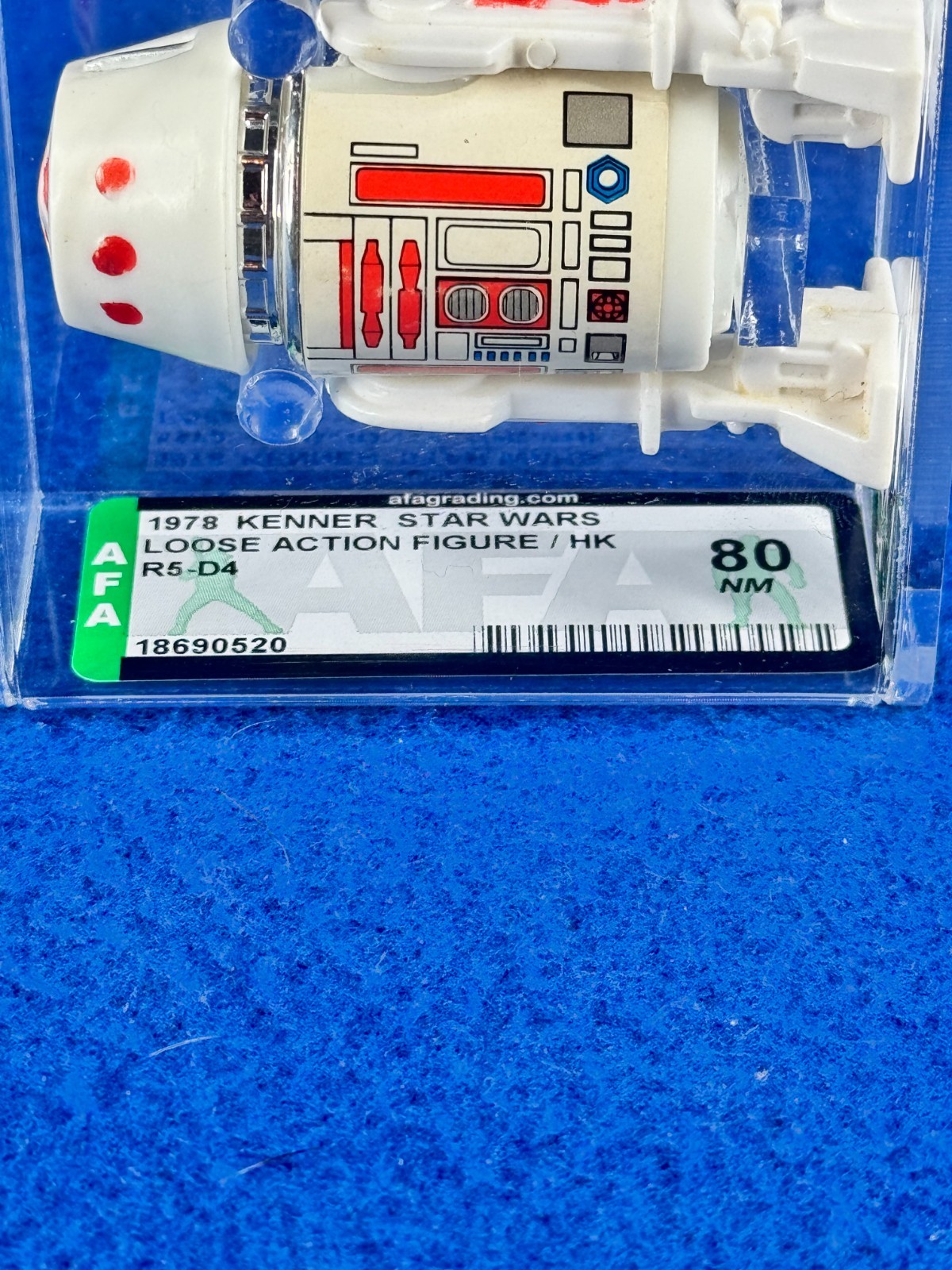 R5-D4 (Arfive-Defour) sold