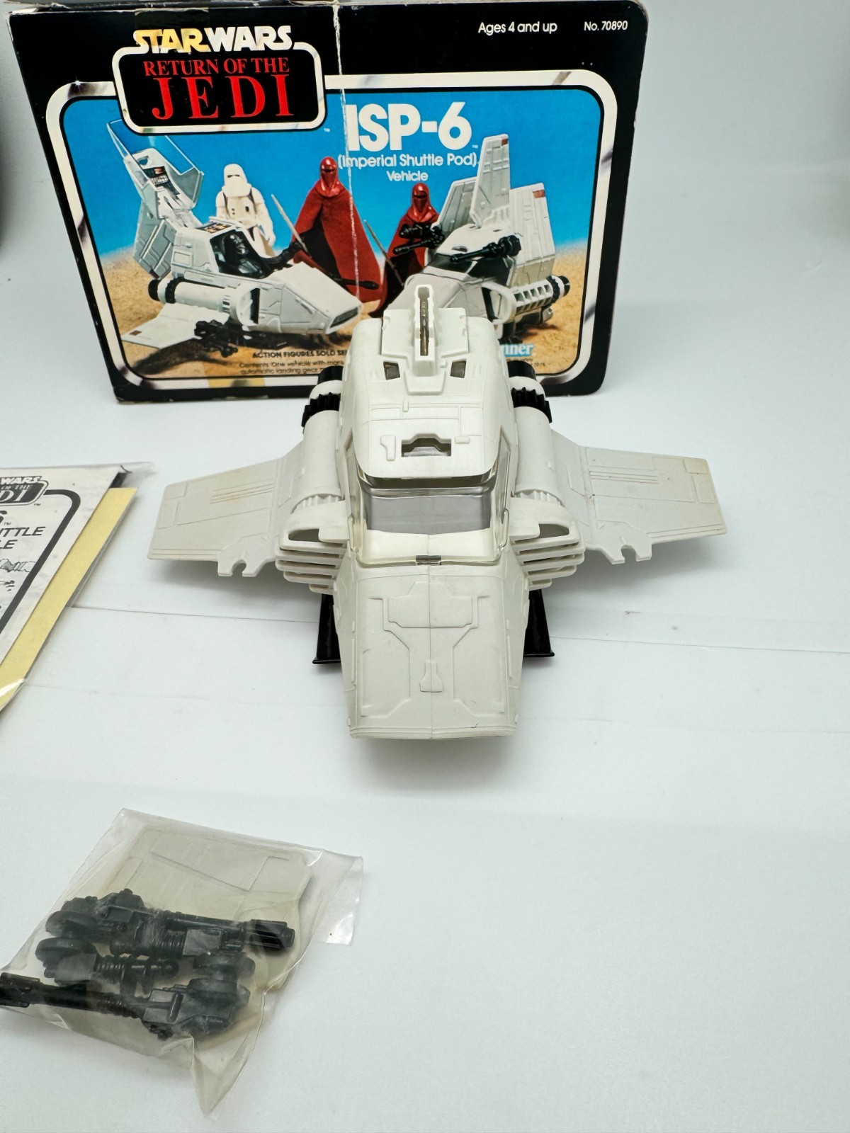 ISP-6 (Imperial Shuttle Pod) sold