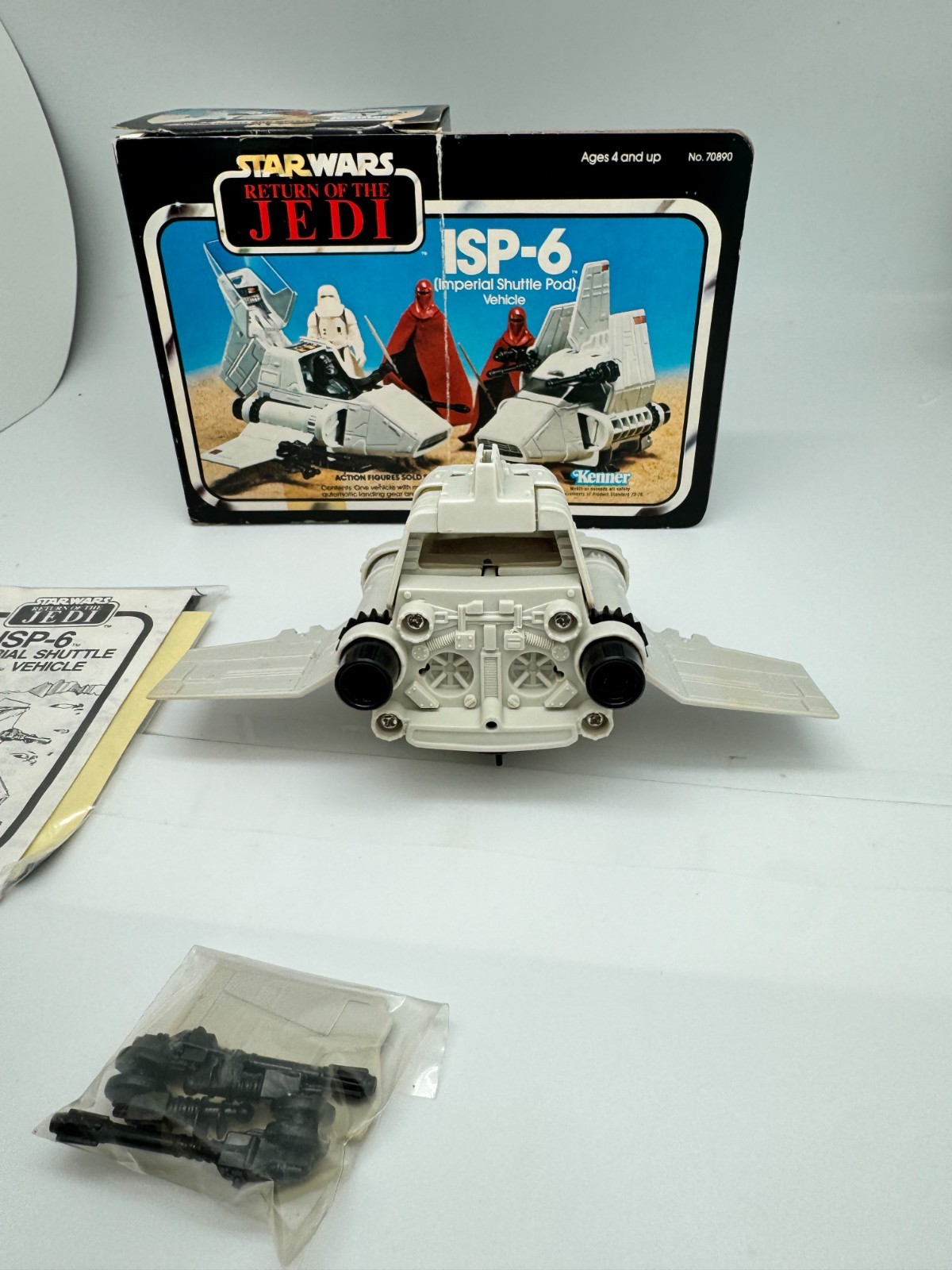 ISP-6 (Imperial Shuttle Pod) sold