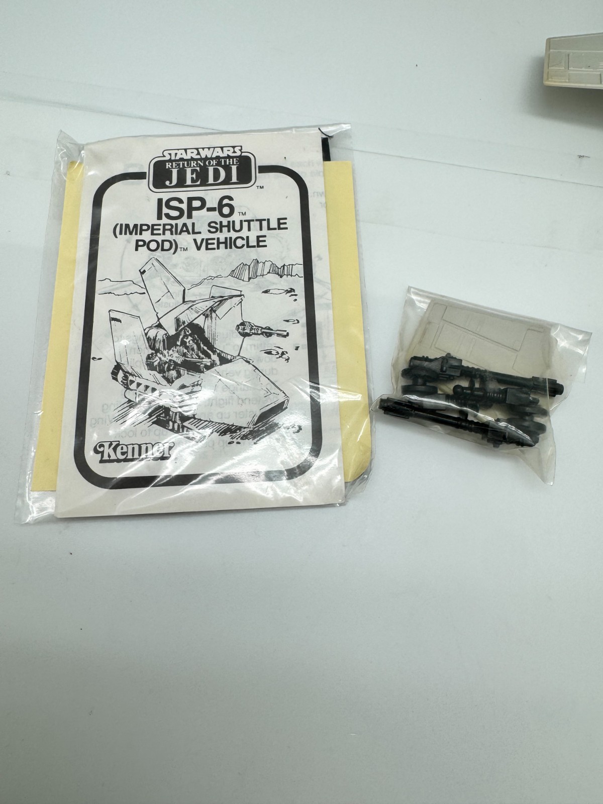 ISP-6 (Imperial Shuttle Pod) sold