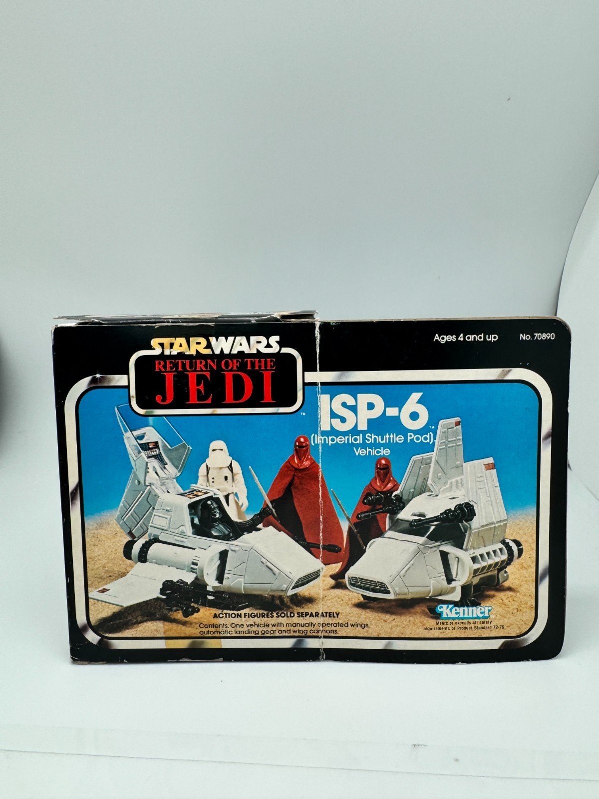 ISP-6 (Imperial Shuttle Pod) sold