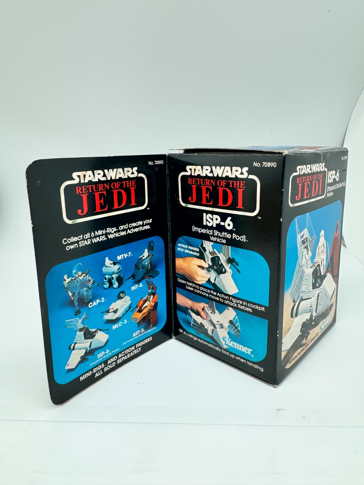 ISP-6 (Imperial Shuttle Pod) sold
